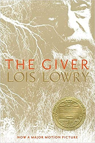 The Giver book cover