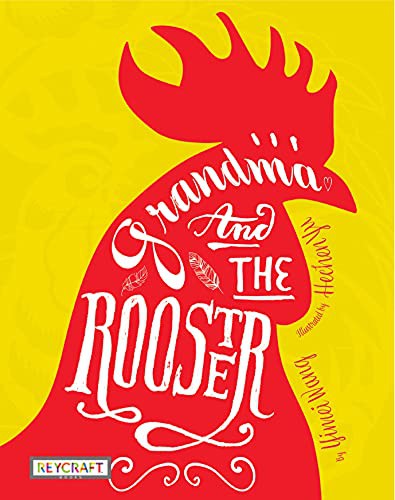 Grandma and the Rooster book cover