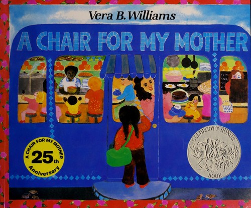A chair for my mother book cover