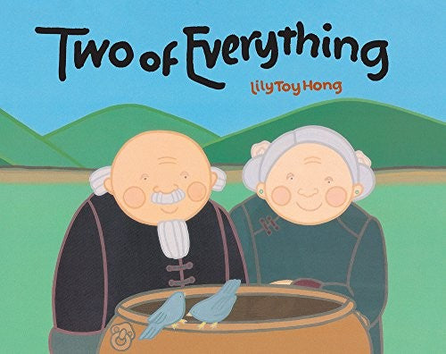 Two of Everything book cover