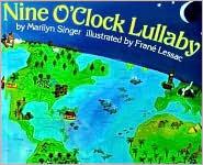 Nine O Clock Lullaby book cover