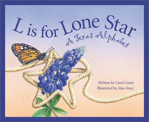 L is for Lone Star book cover
