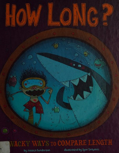 How Long? book cover